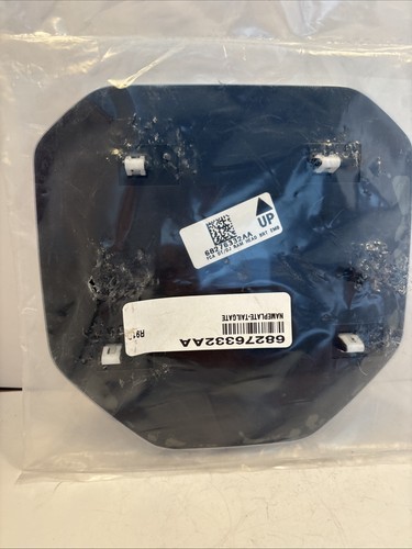 NEW OEM 2019-2025 Ram 1500 2500 3500 Tailgate Emblem 68276332AA B350 - Picture 3 of 3