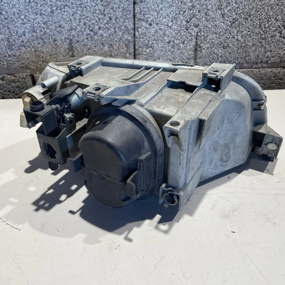 Scheinwerfer links Renault Clio I 1 B/C57 mit Blinker Sockel Birne komplett - Bild 3 von 4