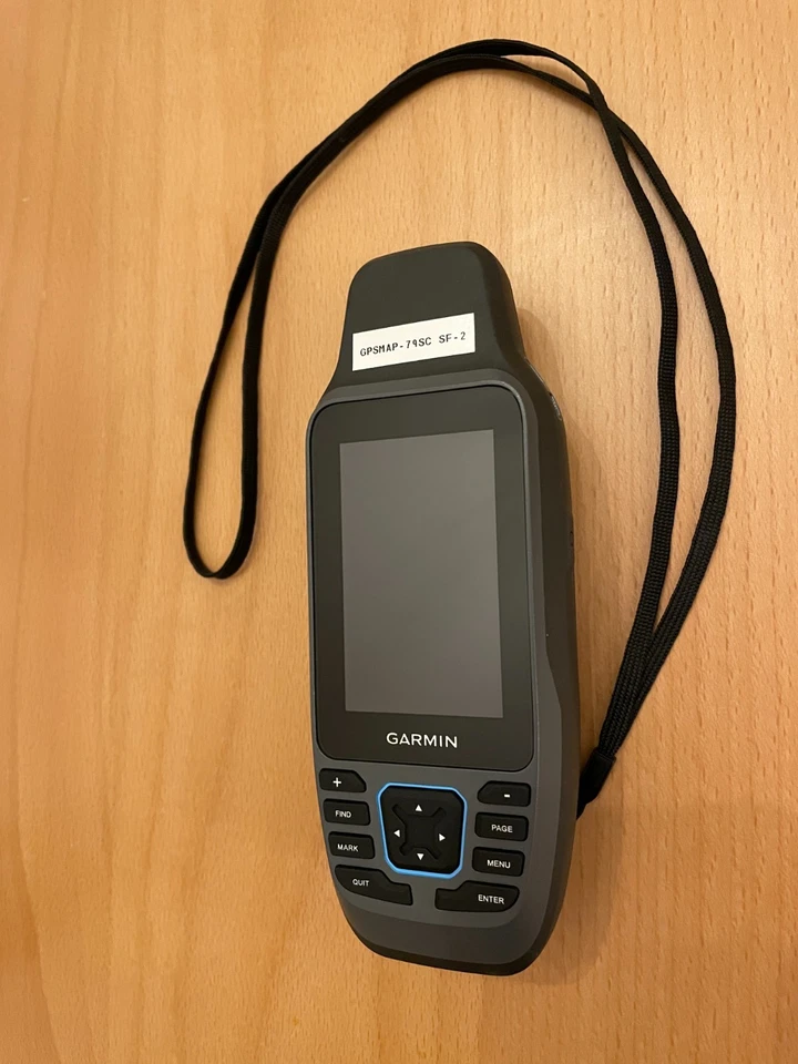 Garmin GPSMAP 79sc Marine Handheld GPS - Image 2 of 4