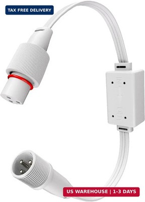Driver Module Signal Booster for Govee Permanent Outdoor Lights Pro 100ft 150ft