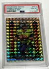 2020 Panini Mosaic Russell Wilson Stained Glass Prizm SH10 Seahawks PSA 10 SSP