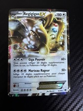 REGIGIGAS EX - POKÉMON 82/99 NOIR & BLANC DESTINÉES FUTURES FR