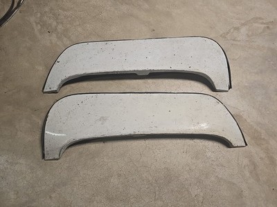 Foxcraft 1955 1956 Mercury Fender Skirts MER-56 | eBay