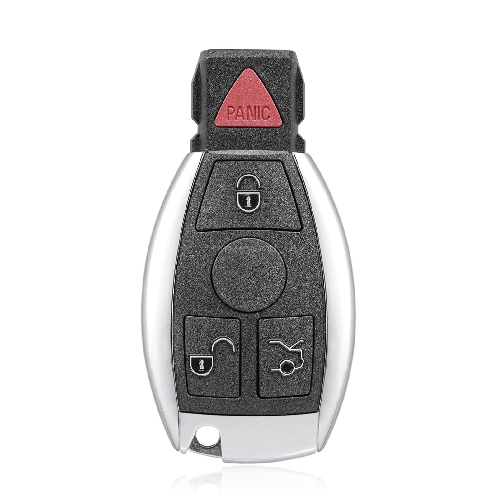Replacement for Mercedes-Benz IYZDC Keyless Entry Remote Car Key Fob Control
