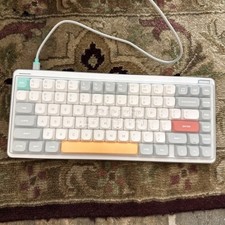 NuPhy Halo75 V2 Mechanical Keyboard Multicolor