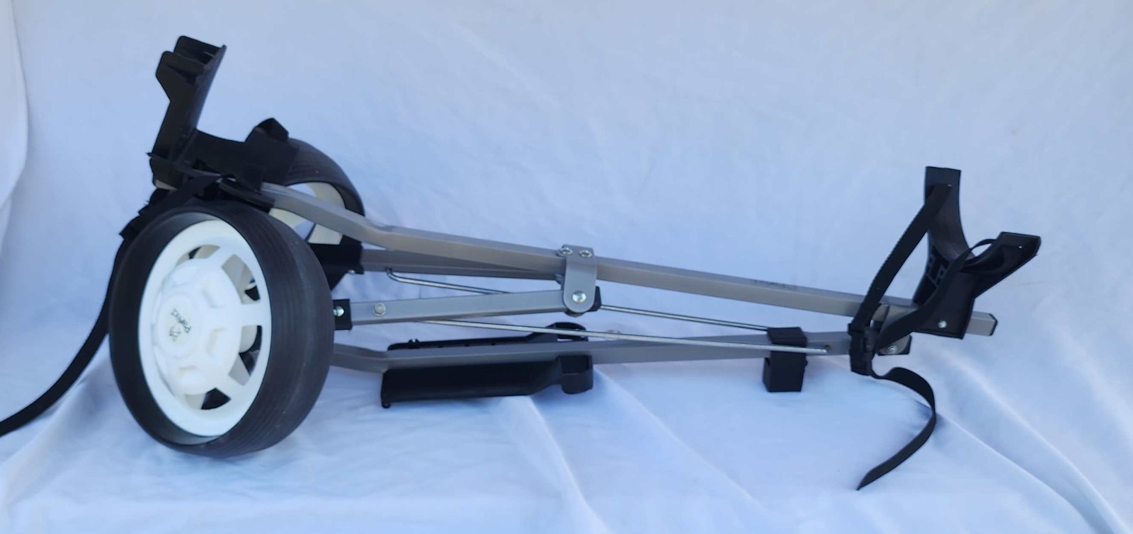 Bag Push-pull Cart By Parfect Foldable Scorecard Wide Base 6