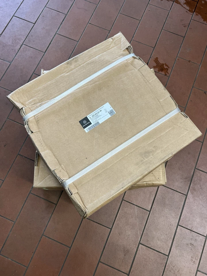 MERCEDES-BENZ S W222 V222 X222 Bremsscheibe vorne rechts A2224215100 33140926