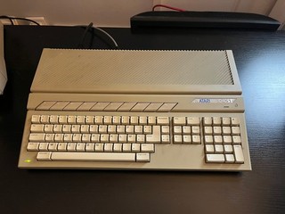 Atari 1040STE Souris – État parfait scellé intact / Perfect condition sealed