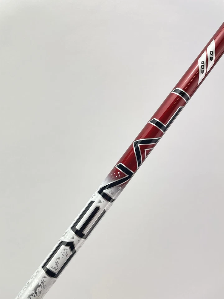 Project X Denali Red Driver Shaft 6.0 Stiff Flex Graphite 60G /0.335 /46” /New - Image 4 of 4