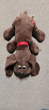 2019 Hasbro Pound Puppies Brown Puppy