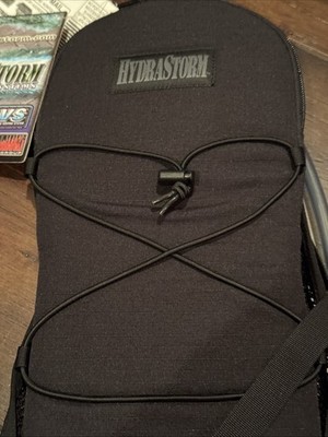 Blackhawk Hydrastorm Tidal Rave Hydration System 100 oz Black