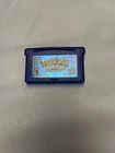 New ListingNintendo Pokémon Sapphire Version Game Boy Advance Cartridge Authentic