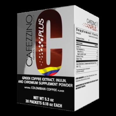Cafezzino Plus - Lose Weight by drinking Coffee
