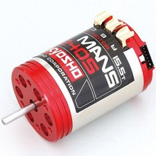 NEW Kyosho LE MANS 240S Brushless Motor 15.5T : Optima Buggy