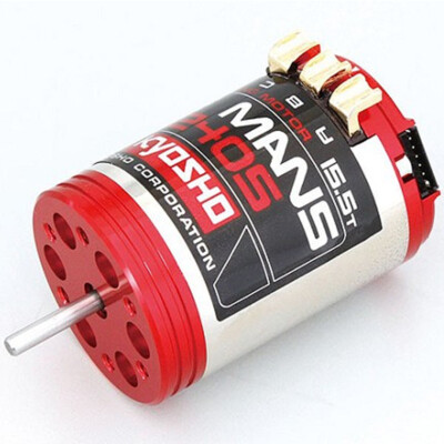 NEW Kyosho LE MANS 240S Brushless Motor 15.5T : Optima Buggy