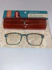 Pioneer Woman Vintage Floral Blue Light Scree...