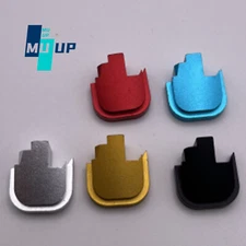 Laser Engraved Rear Cover Slide Back Plate for Smith & Wesson M&P 9/40 Shield