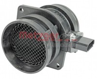 Metzger Luftmassenmesser FüR Audi A3 1.8 Tfsi 2.0 VW Golf V Passat Variant