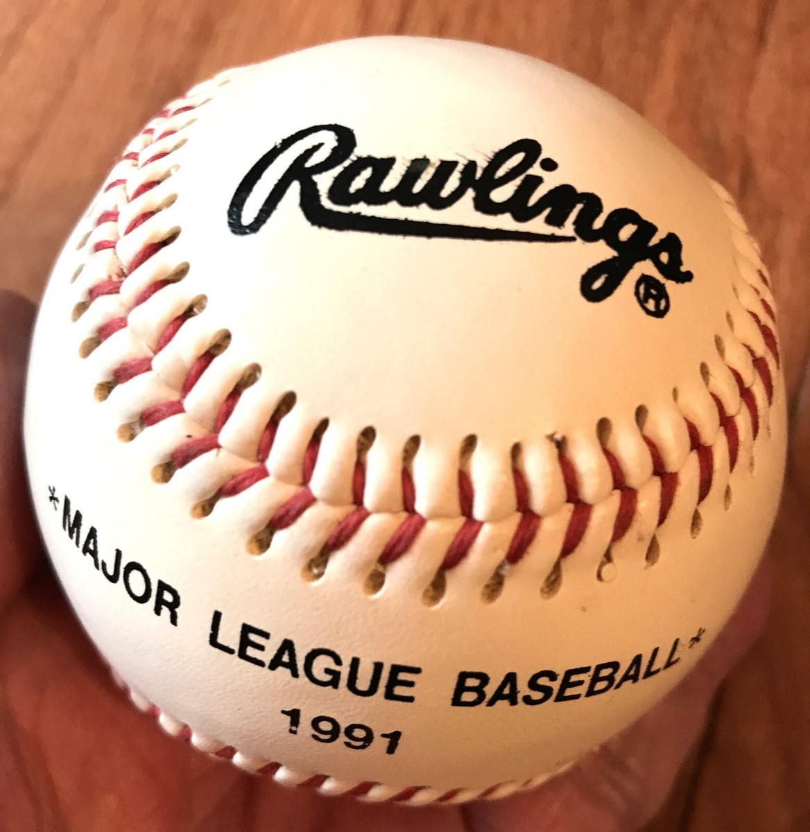 1991 Collectible Kellogg Tony Tiger Official Major League Size