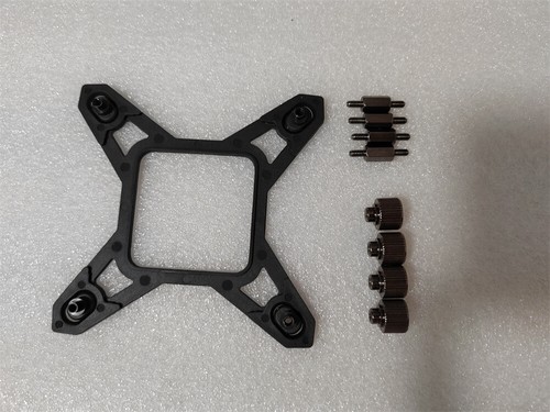 For ASUS ROG Asetek Emma Gen8 V2 Mounting Bracket 1700 AMD4/5 CPU Bracket - Afbeelding 19 van 20