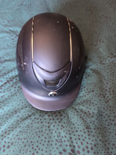 Gatehouse Conquest Mk 2 Riding Hat 59 Navy - 第 1/6 張圖片