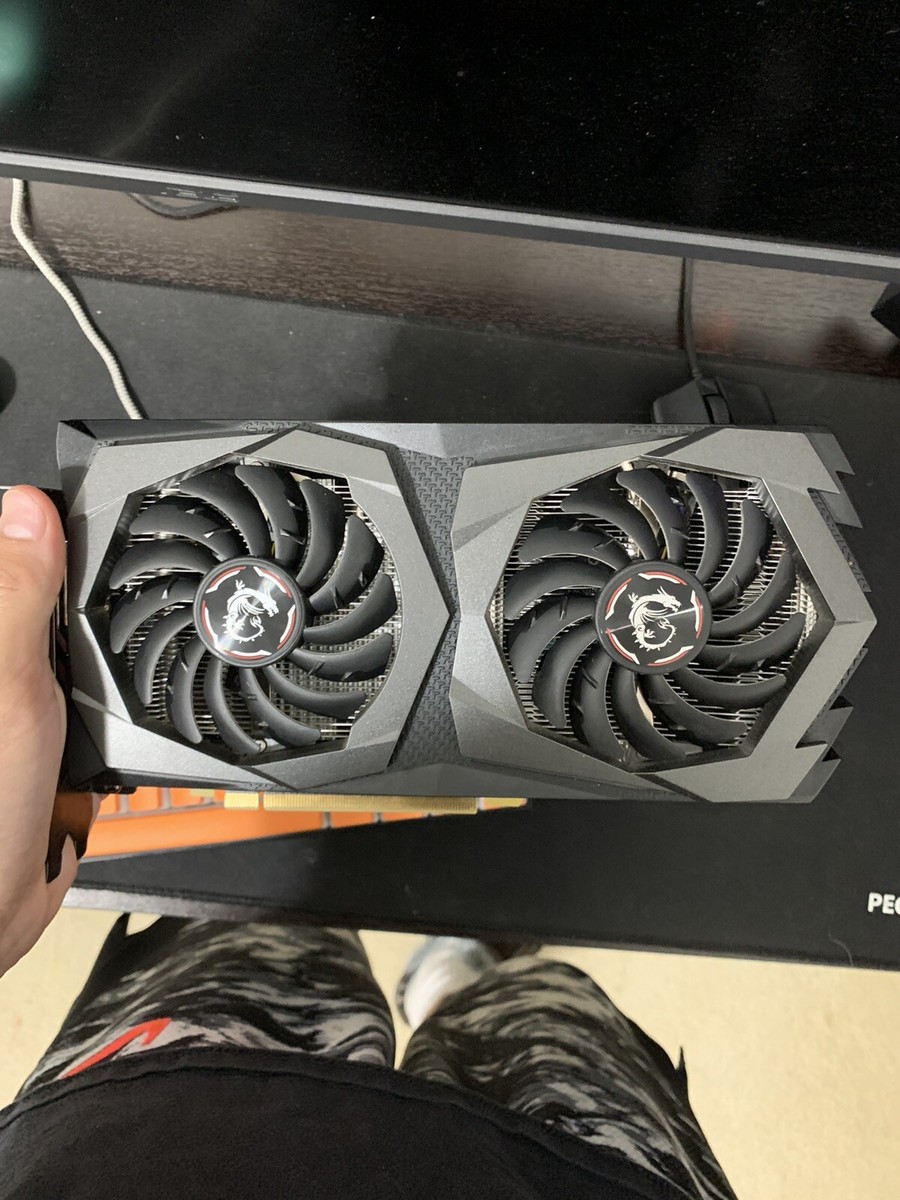 MSI GTX 1650 GAMING X | eBay