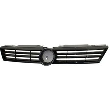 For 2011-2014 Volkswagen Jetta Front Bumper Grille Black Vw1200151 5c6853651qwa