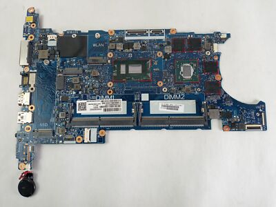HP Zbook 14u G5 Series L16124-601 Intel 1.8 GHz Core i7 HP Zbook 14u G5 Series L16124-601 Intel 1.8 GHz Core i7