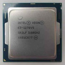 Intel Xeon E3-1270 V5 3.60GHz CPU Processor SR2LF Tested