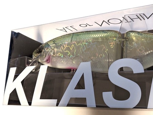 DRT Lure Swimbait , GHOST , Klash 9 , Tiny Klash , JOKER , Please Select Japan - Picture 18 of 87
