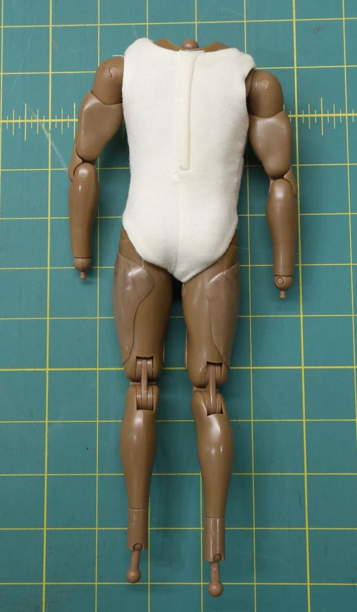 Hot Toys MMS315 Nick Fury Body Fat Suit from Captain America