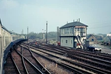 Photo 6x4 Syston South Junction, 1974 Syston/SK6211 A "Merrymaker&q c1974