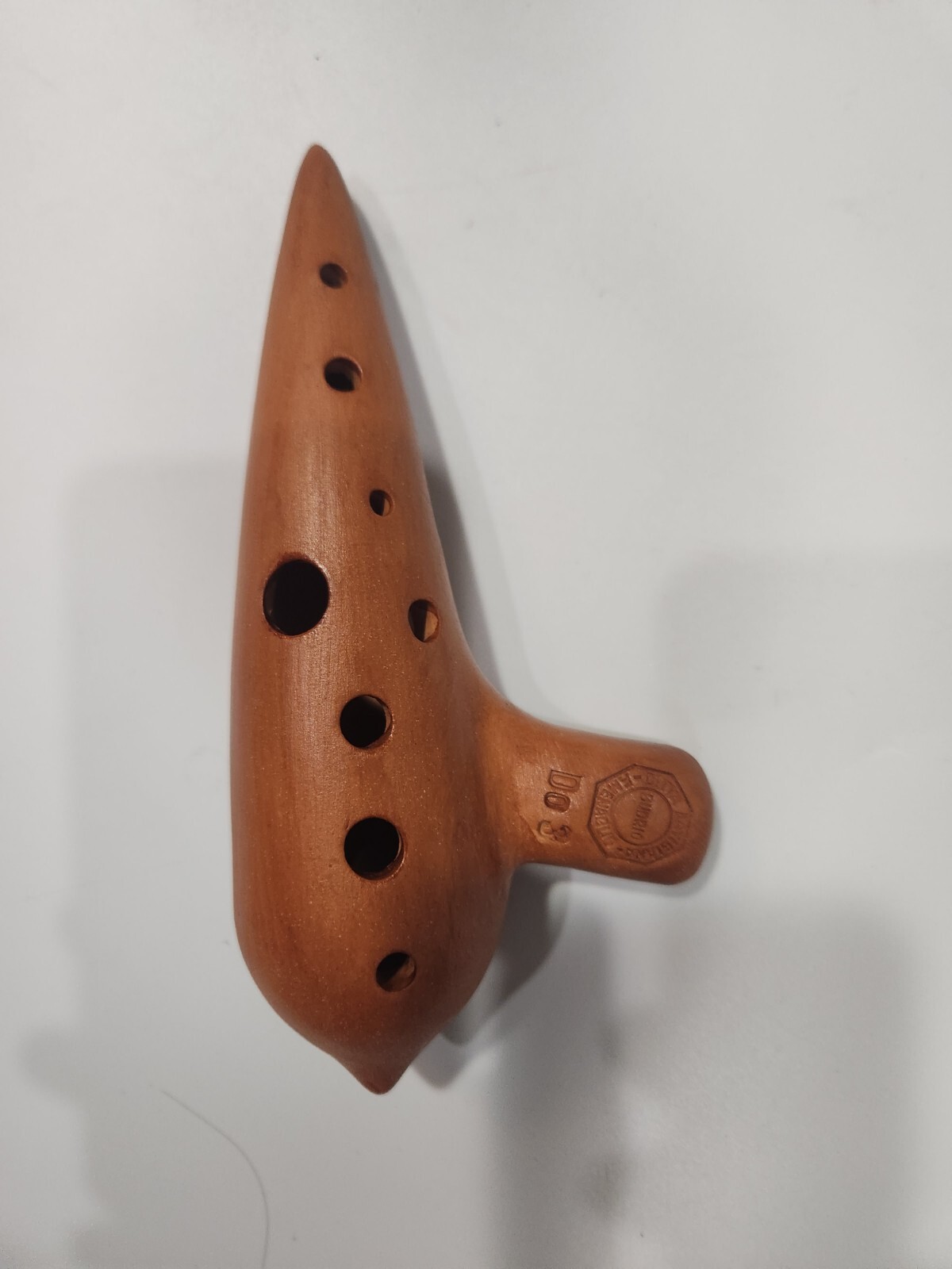 Ocarina da Concerto Do3 By Fabio Menaglio Habd Made in Italy, eBay
