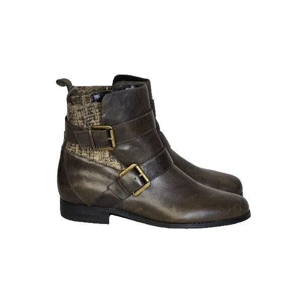 Botas de cuero Aetrex para De mujer