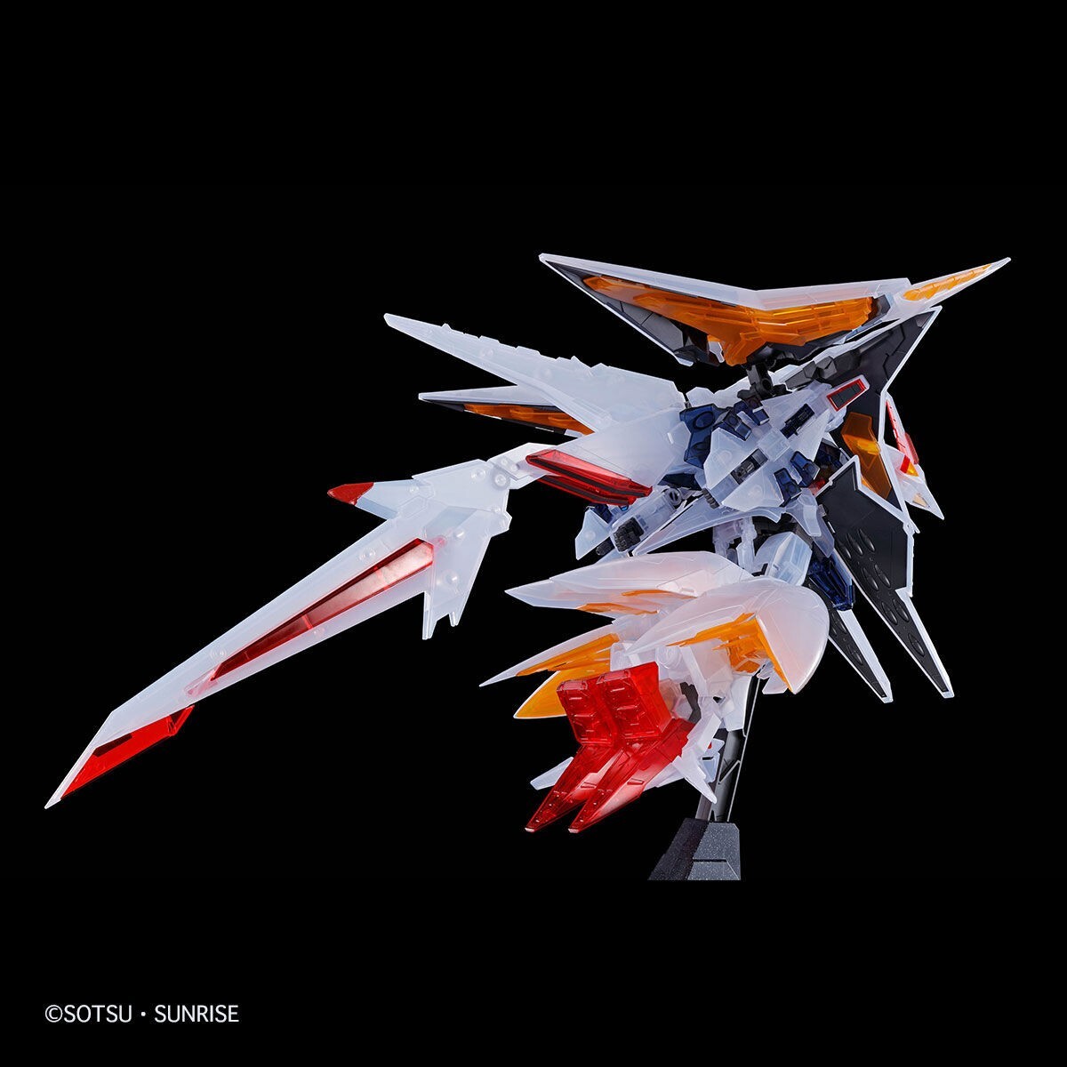 HG 1/144 RX-104FF Penelope [Clear Color] Limited Item | eBay