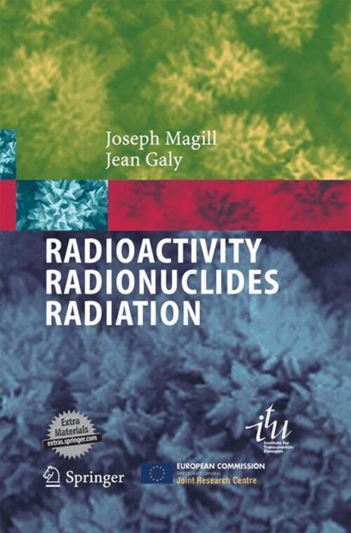 Thumbnail - Radioactivity Radionuclides Radiation Jean Galy (u. A.) Taschenbuch