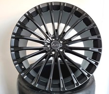 23" Zoll BMW X7 breyton Race LS3 schwarz 275 / 315 Pirelli RDK NEU Radsatz