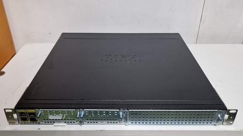 Cisco ISR4331/K9 Integrated Service Router FREE DELIVERY - Photo 4/6