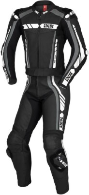 IXS RS-800 2-Teiler Motorrad Lederkombi