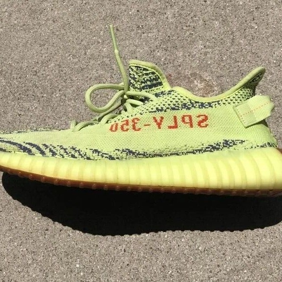 adidas gazelle silver green womens Adidas Yeezy Boost 350 V2 Semi Frozen Yellow  weallkicks
