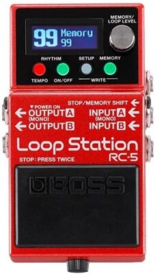 Boss RC-505 Loop Station for sale online | eBay