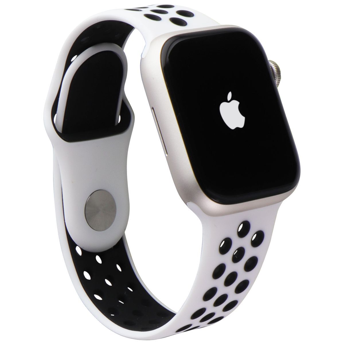 Apple Watch Nike Series 7 (A2474) GPS only - 45mm Starlight Apple Watch Nike Series 7 (A2474) GPS only - 45mm Starlight
