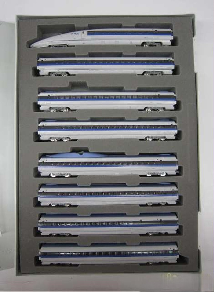 Model Train Tomix JR 500 Series 92307 92308 Shinkansen 16-Car Full