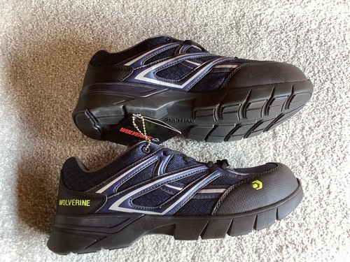 Size 8.5M- Wolverine Jetsream w10849 - Picture 4 of 5