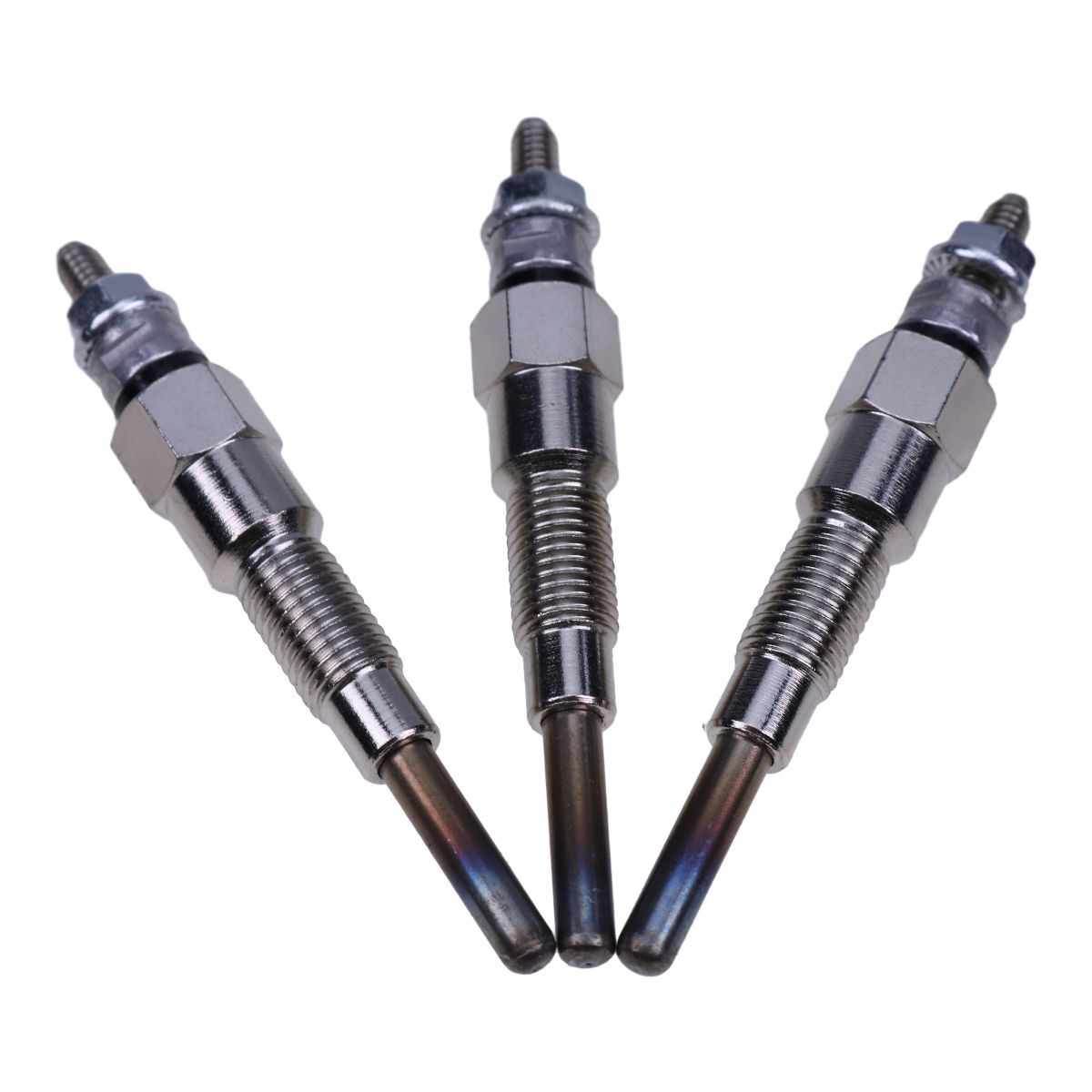 3X New 1G679-65512 Glog Plug For Kubota engine B1700D B21 B2100D B2400D B2410HSD