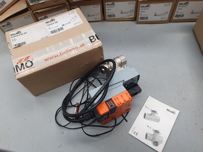 Belimo LR24A-SR+R3015-P63-S1  Klappenantrieb,Drehantrieb Neu!