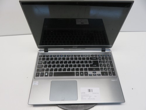 Acer Aspire M5-581T Intel Core i5-3337U 1.8GHz 6 GB NO HDD No Batt