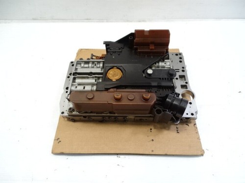 03 Mercedes R230 SL500 valve body with solenoids 722.6 2112770101 - Picture 4 of 6