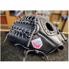 Bullhide PRO Series 13" KZ1 KIP Leather Baseball Glove