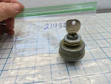 Ariens Gravely 21115300 Ignition Switch with Key Indak 18272 018272